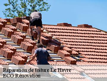 Réparation de toiture  le-havre-76600 ECO Rénovation