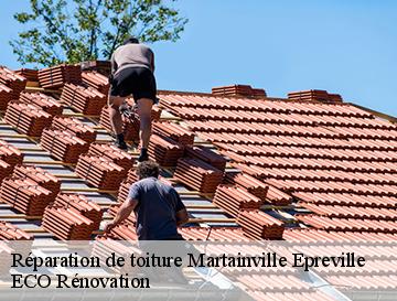 Réparation de toiture  martainville-epreville-76116 ECO Rénovation