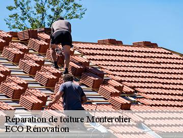 Réparation de toiture  monterolier-76680 ECO Rénovation