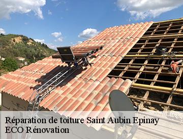 Réparation de toiture  saint-aubin-epinay-76160 ECO Rénovation