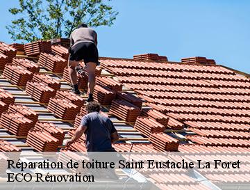 Réparation de toiture  saint-eustache-la-foret-76210 ECO Rénovation
