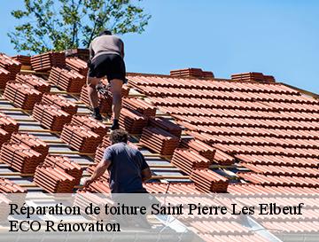 Réparation de toiture  saint-pierre-les-elbeuf-76320 ECO Rénovation