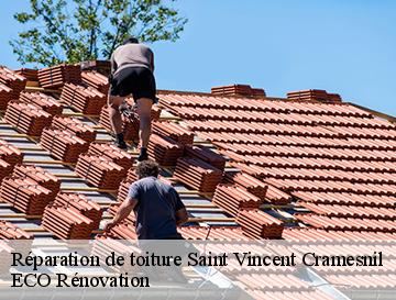 Réparation de toiture  saint-vincent-cramesnil-76430 ECO Rénovation