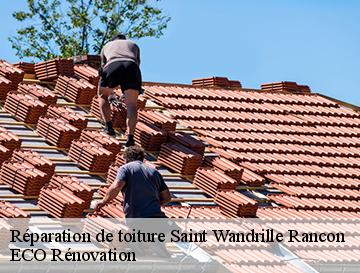 Réparation de toiture  saint-wandrille-rancon-76490 ECO Rénovation