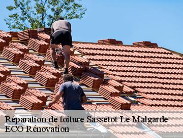 Réparation de toiture  sassetot-le-malgarde-76730 ECO Rénovation