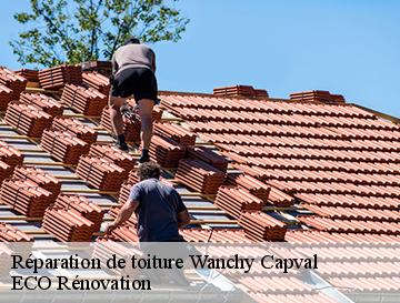 Réparation de toiture  wanchy-capval-76660 ECO Rénovation
