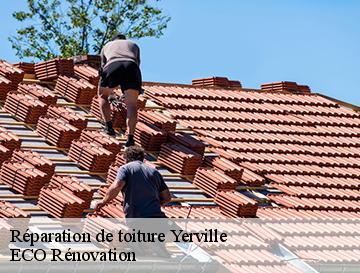 Réparation de toiture  yerville-76760 ECO Rénovation