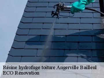 Résine hydrofuge toiture  angerville-bailleul-76110 ECO Rénovation