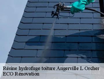 Résine hydrofuge toiture  angerville-l-orcher-76280 ECO Rénovation