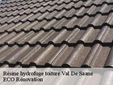 Résine hydrofuge toiture  val-de-saane-76890 ECO Rénovation
