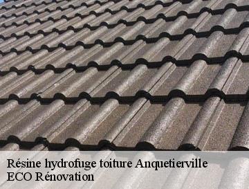 Résine hydrofuge toiture anquetierville-76490 ECO Rénovation