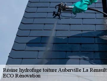 Résine hydrofuge toiture  auberville-la-renault-76110 ECO Rénovation