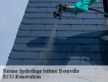 Résine hydrofuge toiture bourville-76740 ECO Rénovation