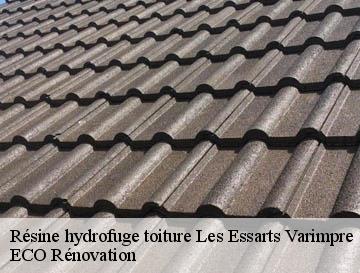 Résine hydrofuge toiture  les-essarts-varimpre-76270 ECO Rénovation