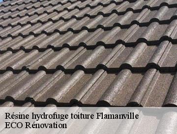 Résine hydrofuge toiture  flamanville-76970 ECO Rénovation