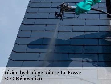 Résine hydrofuge toiture  le-fosse-76440 ECO Rénovation
