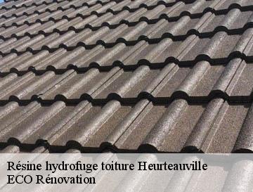 Résine hydrofuge toiture  heurteauville-76940 ECO Rénovation