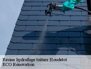 Résine hydrofuge toiture  houdetot-76740 ECO Rénovation
