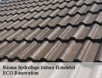 Résine hydrofuge toiture  houdetot-76740 ECO Rénovation