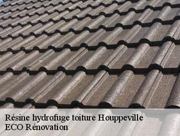 Résine hydrofuge toiture  houppeville-76770 ECO Rénovation
