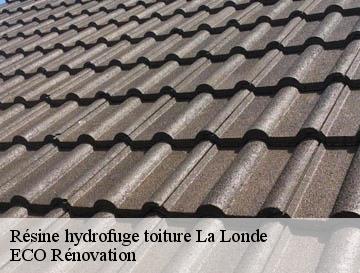 Résine hydrofuge toiture  la-londe-76500 ECO Rénovation