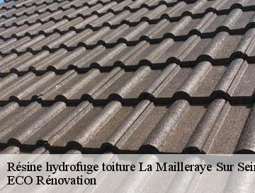 Résine hydrofuge toiture la-mailleraye-sur-seine-76940 ECO Rénovation