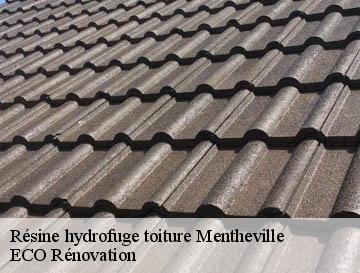 Résine hydrofuge toiture  mentheville-76110 ECO Rénovation