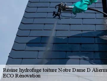 Résine hydrofuge toiture  notre-dame-d-aliermont-76510 ECO Rénovation