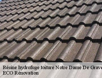 Résine hydrofuge toiture  notre-dame-de-gravenchon-76330 ECO Rénovation