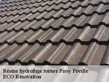 Résine hydrofuge toiture  pissy-poville-76360 ECO Rénovation