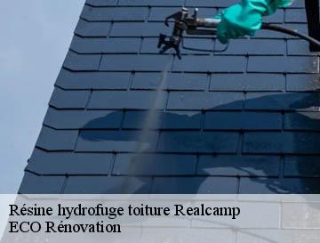Résine hydrofuge toiture realcamp-76340 ECO Rénovation