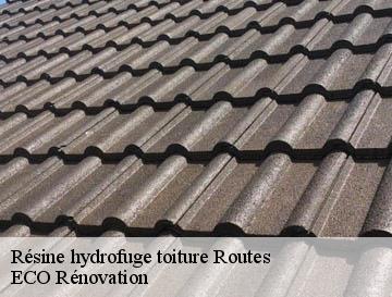 Résine hydrofuge toiture routes-76560 ECO Rénovation