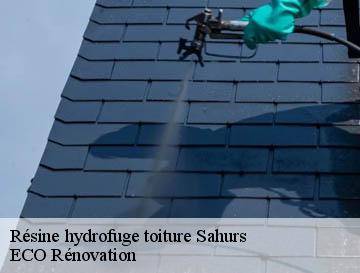 Résine hydrofuge toiture sahurs-76113 ECO Rénovation