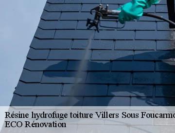 Résine hydrofuge toiture  villers-sous-foucarmont-76340 ECO Rénovation