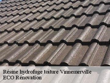 Résine hydrofuge toiture  vinnemerville-76540 ECO Rénovation