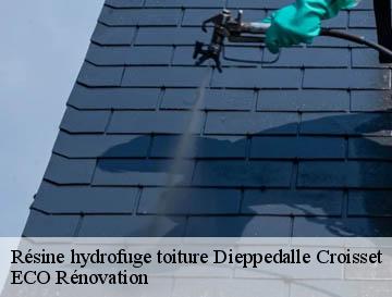 Résine hydrofuge toiture dieppedalle-croisset-76380 ECO Rénovation